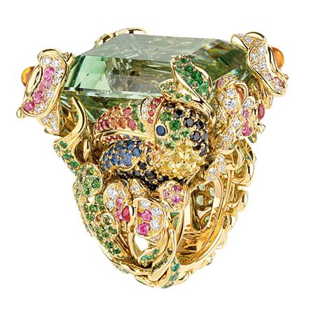 victoire de castellane dior jewelry|Dior de castellane collection.